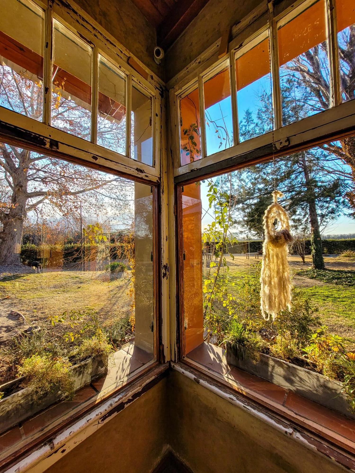 Finca La Saucina Casa De Campo Tunuyán Kültér fotó
